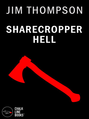 cover image of Sharecropper Hell (Illustrated)
